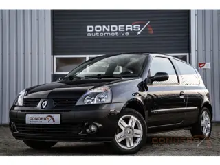 Renault Clio 1.2-16V Authentique Comfort (bj 2005)
