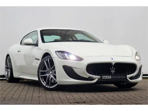 Maserati GranTurismo 4.7 Sport | BTW | Carplay | Camera | Memory