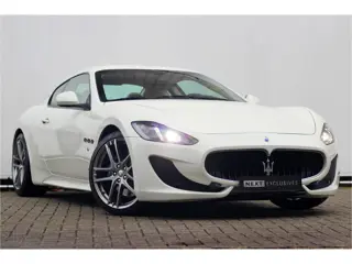 Maserati GranTurismo 4.7 Sport | BTW | Carplay | Camera | Memory