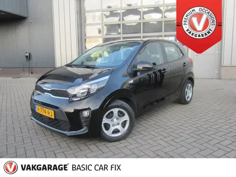 Kia Picanto 1.0 DPi Comfort Line Airco, Cruise control, Bluetooth