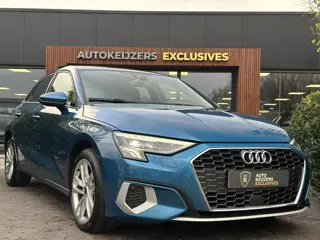 Audi A3 Sportback 40 TFSI e Edition 204 PK Panoramadak Adaptive Cruise LED DAB+