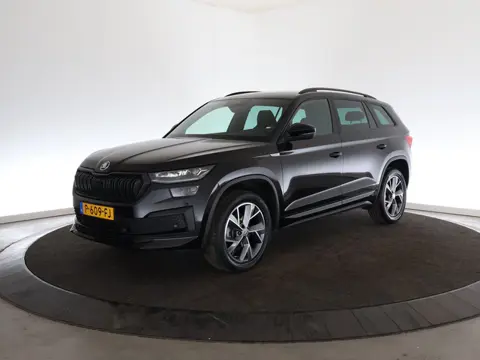 Škoda Kodiaq 1.5 TSI Sportline Business | Navi | Keyless | Clima |*
