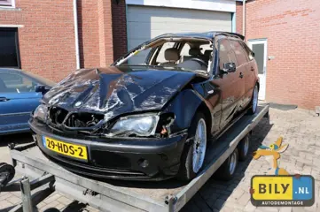 BMW E46 325I '02 TOURING BILY bmw autodemontage