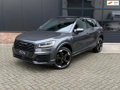 Audi Q2 1.4 TFSI CoD S-line Pano/sfeer/camera