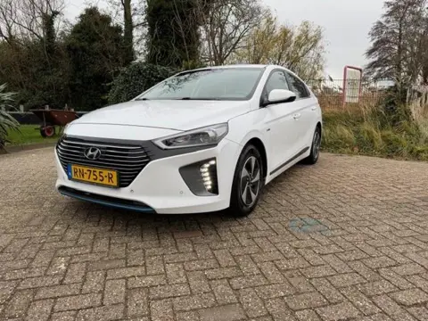 Hyundai IONIQ 1.6 GDi Comfort