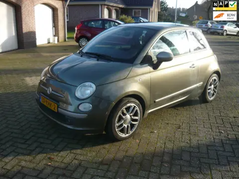 Fiat 500 1.4-16V byDiesel