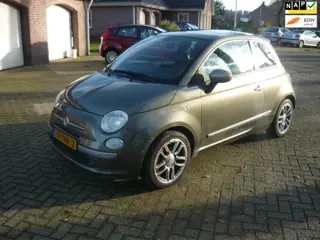 Fiat 500 1.4-16V byDiesel