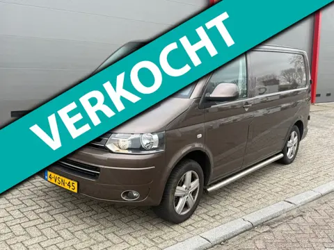 Volkswagen Transporter 2.0 TDI L1H1 DC Comfortline