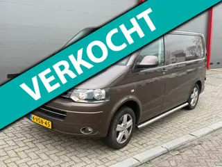 Volkswagen Transporter 2.0 TDI L1H1 DC Comfortline