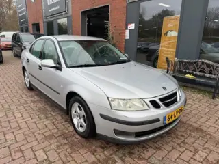 Saab 9-3 Sport Sedan 1.8t Linear Clima