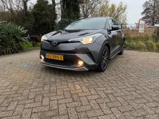 Toyota C-HR 1.8 Hybrid Executive