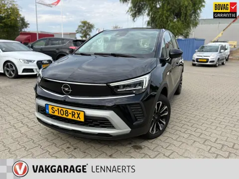 Opel Crossland 1.2 Turbo Elegance Automaat (BOVAG/RIJKLAARPRIJS)