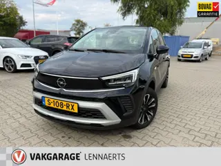 Opel Crossland 1.2 Turbo Elegance Automaat (BOVAG/RIJKLAARPRIJS)