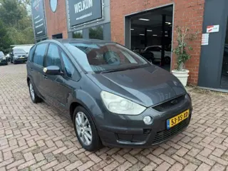 Ford S-Max 2.3-16V AUT, Navi, 7p