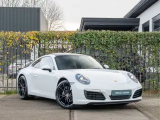 Porsche 911 3.0 Carrera | Sport-uitlaatsysteem | Schuif-dak