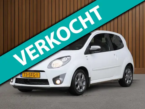 Renault Twingo 1.2-16V Night & Day 75PK | Cruise | Bluetooth | Airco