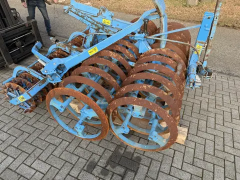 Lemken vorenpakker WDP 70/110