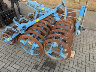 Lemken vorenpakker WDP 70/110