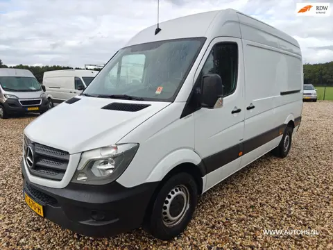 Mercedes-Benz Sprinter 310 2.2 CDI L2 H2 ,Apk 2-2027, Super KM! , 2x schuifdeur, Airco , 1e Eig.