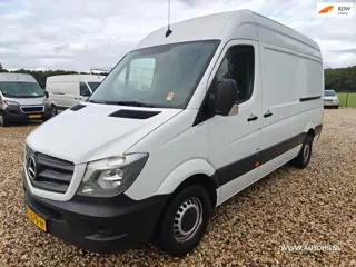 Mercedes-Benz Sprinter 310 2.2 CDI L2 H2 ,Apk 2-2027, Super KM! , 2x schuifdeur, Airco , 1e Eig.