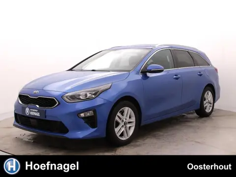 Kia Ceed Sportswagon 1.4 T-GDi DynamicLine | Automaat | Adaptive cruise control | CarPlay | Camera |