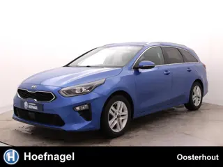 Kia Ceed Sportswagon 1.4 T-GDi DynamicLine | Automaat | Adaptive cruise control | CarPlay | Camera |