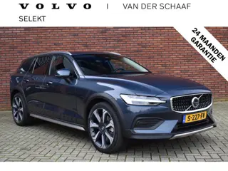 Volvo V60 Cross Country B5 265PK AWD Plus | Styling Kit | 20'' | 360 Camera | Harman/Kardon | Trekha