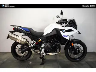 BMW F 800 GS (bj 2025)