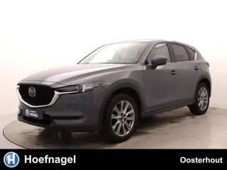 Mazda CX-5 2.0 SkyActiv-G 165 | Adaptive cruise control | CarPlay | Bose | Camera | Afneembare trekh