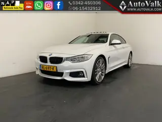 BMW 4 Serie Coupé 420i xDrive M Sport (bj 2016, automaat)