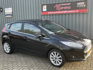 Ford Fiesta 1.0 EcoBoost Titanium Navi.Clima.Lm.velgen.Cruise.Trekhaak