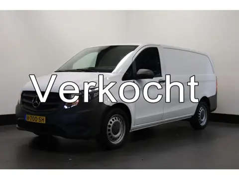 Mercedes-Benz Vito 114 CDI Lang Automaat EURO 6 - Airco - Cruise - PDC - €15.900,- Excl.