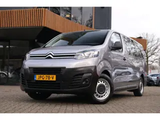 Citroen SpaceTourer 1.5 BlueHDi 120 XL S&S Business Rijklaar! 8-Zits Carplay-AndroidAuto Marge PDC
