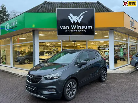 Opel Mokka X 1.4 Turbo Innovation | Leer | Navi | Camera | AGR stoelen | 18 Inch | PDC |