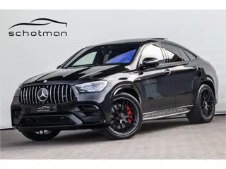 Mercedes-Benz GLE Coupé AMG 63 S 4MATIC+ Carbon, Massage, VOL Facelift, 612pk 2024