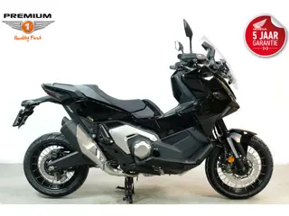 Honda X-ADV (bj 2026, automaat)