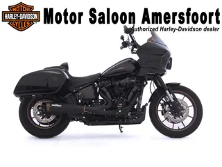 Harley-Davidson FXLRST SOFTAIL LOW RIDER ST / LOWRIDER