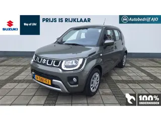 Suzuki Ignis 1.2 Smart Hybrid Comfort rijklaar prijs