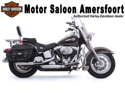 Harley-Davidson FLSTC SOFTAIL HERITAGE CLASSIC (bj 2004)