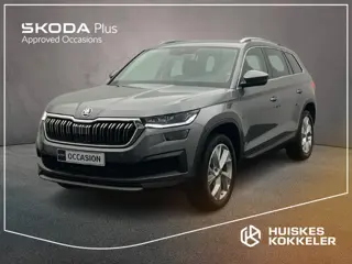 Skoda Kodiaq Business Edition 1.5 TSI 150pk DSG Automaat Adaptive cruise control, Navigatie, Achteru