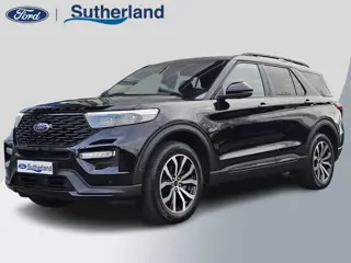 Ford Explorer 3.0 V6 EcoBoost PHEV ST-Line 457pk | Full LED | Adaptieve Cruise | Panorama Dak | Trek