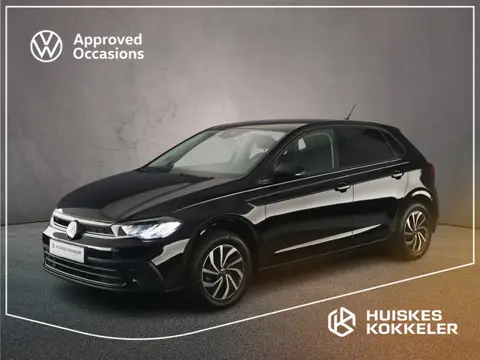 Volkswagen Polo Life Edition 1.0 TSI 95pk Adaptive cruise control, LED koplampen, Achteruitrijcamera