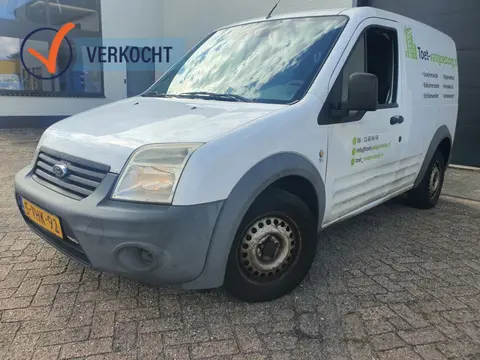 Ford Transit Connect T200S 1.8 TDCi EcoEd |APK|NAP|2010