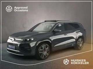 Volkswagen Tayron R-Line Edition 1.5 TSI eHybrid 272pk DSG Automaat Trekhaak, Panoramadak, Adaptive 