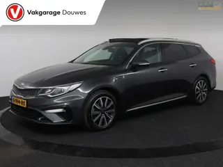 Kia Optima 1.6 T-GDI DynamicPlusLine | NAP |2e eigenaar | Pano | Automaat | Harman Kardon