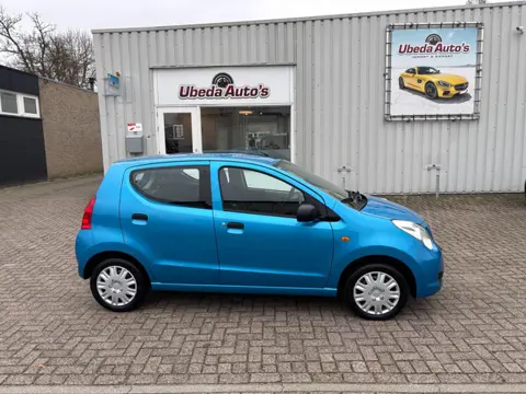 Suzuki Alto 1.0 Comfort Plus ZEER MOOI 5 DEURS AIRCO 3500E
