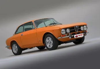 ALFA ROMEO 1750 GT Veloce Bertone 2 serie orig NL geleverd