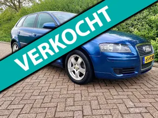 Audi A3 Sportback 2.0 FSI ( DSG*Ambiente ) Automaat N.A.P