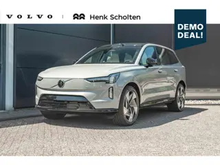 Volvo EX90 Twin Motor Performance Ultra 7p. 111 kWh | Premium audio by Bowers & Wilkins | Actieve lu