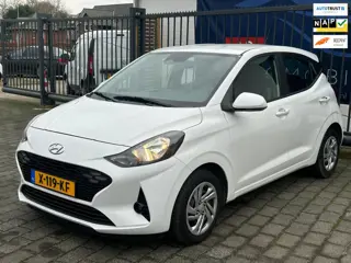 Hyundai I10 1.0 Comfort / FABRIEKSGARANTIE / APPLE CARPLAY / AIRCO / NAP!!